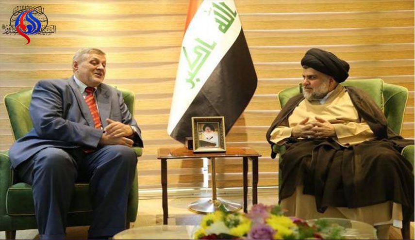الصدر يؤكد لكوبيتش ضرورة منع التدخل في ملف الانتخابات