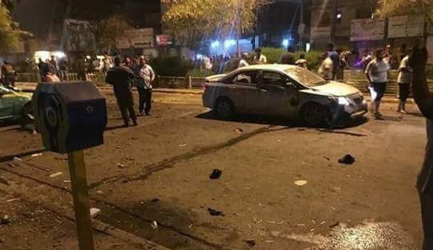 العراق... انفجار في منطقة الشعلة ببغداد