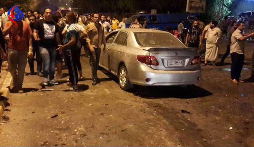 بالصور.... انتهاء حصيلة تفجير الشعلة عند 19 قتيلا وجريحا