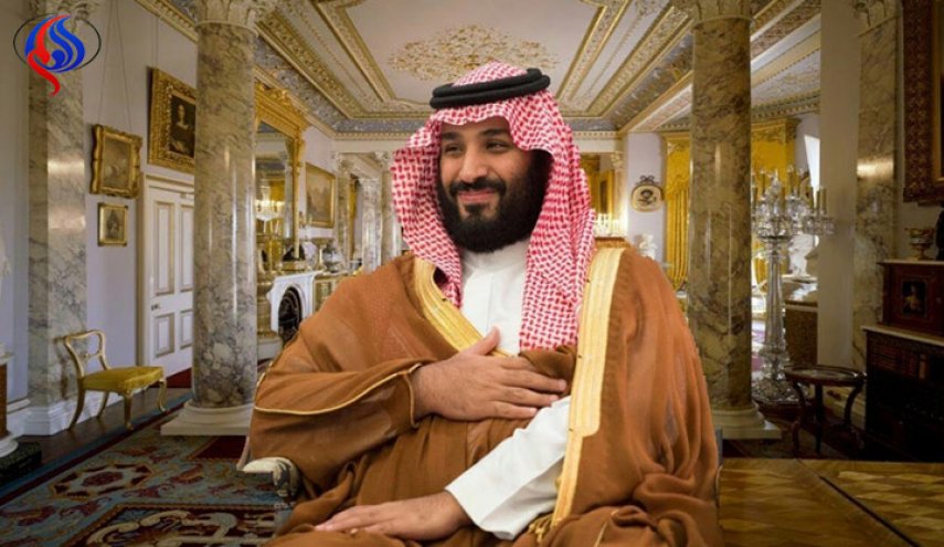 زجاج محمد بن سلمان (محمد MBS) واللعب بالحجر