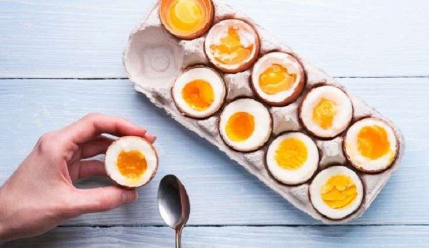 بيضة واحدة كفيلة بخفض الإصابة بالسكتة الدماغية وأمراض القلب
