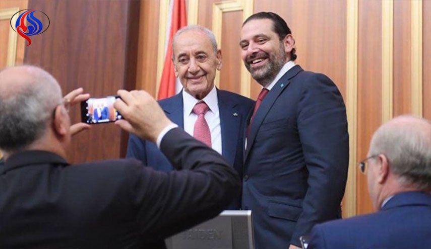 خلاف برز بين بري والحريري والسبب؟!