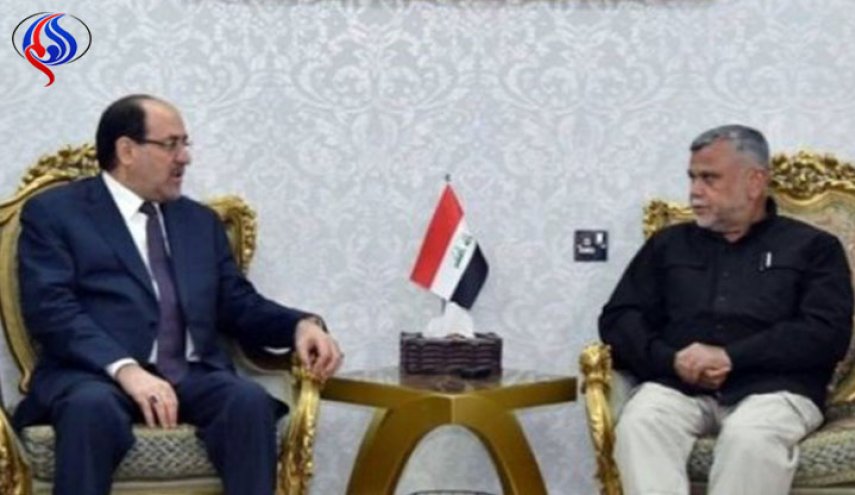 المالكي والعامري يعقدان اجتماعاً بحضور الوفدين الكرديين