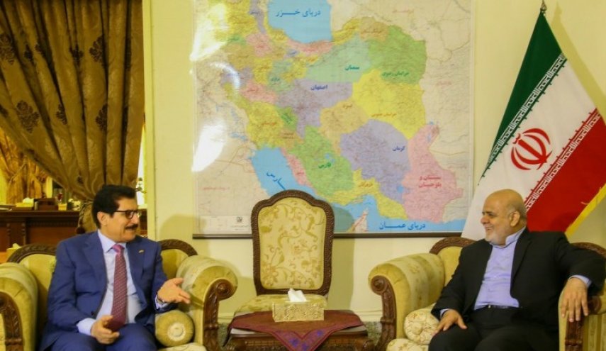 مقام کرد عراقی: ایران دوست ماست