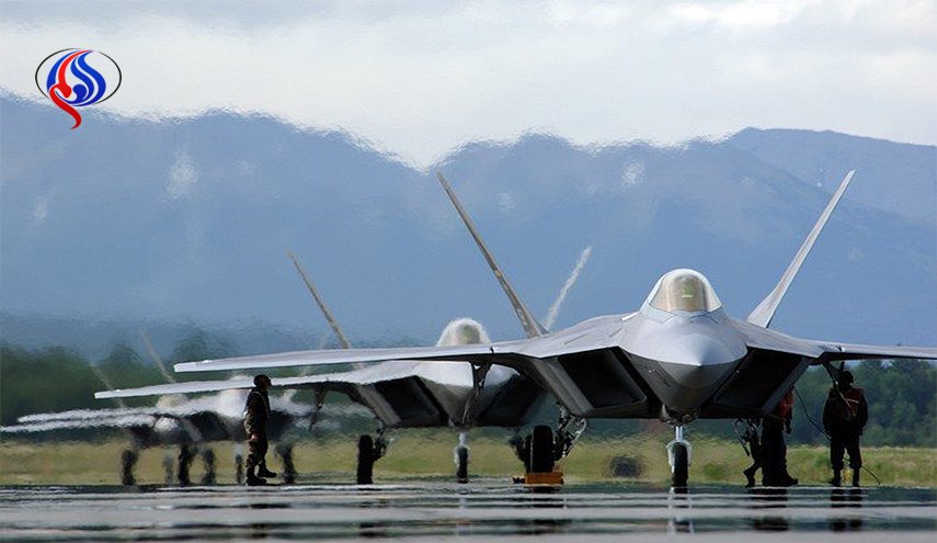 لماذا فقدت F-22 ألقها امام المقاتلات الروسية في سوريا؟