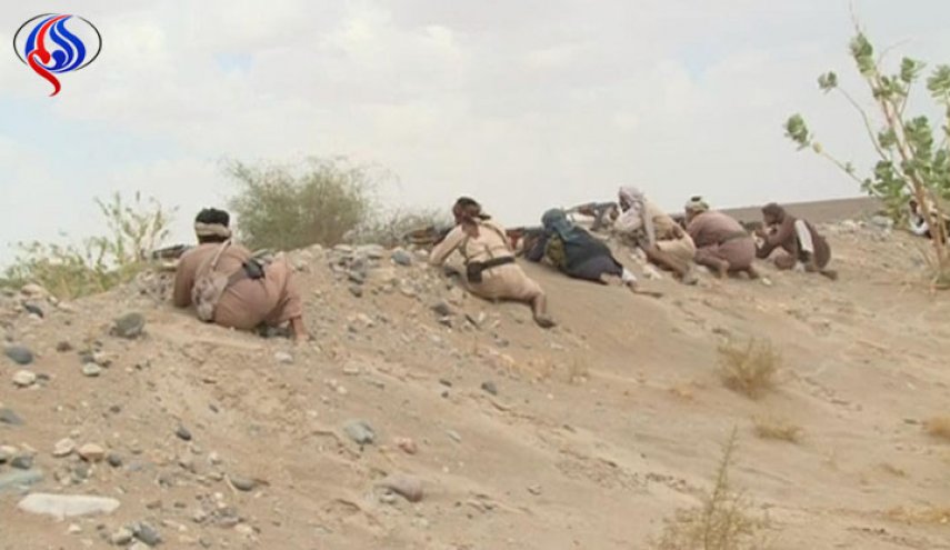 خسائر كبيرة للجيش السعودي ومرتزقته في جمارك حرض وجيزان