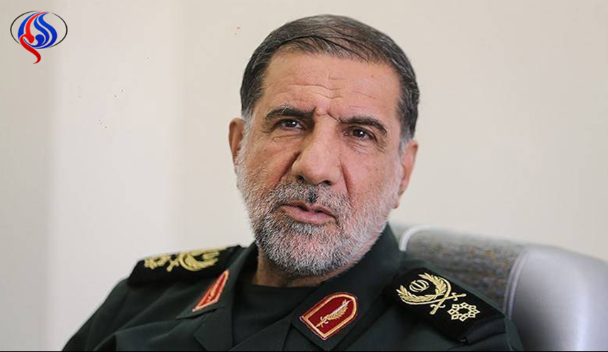 قائد ايراني يرد على الغطرسة الاميركية بقوة!
