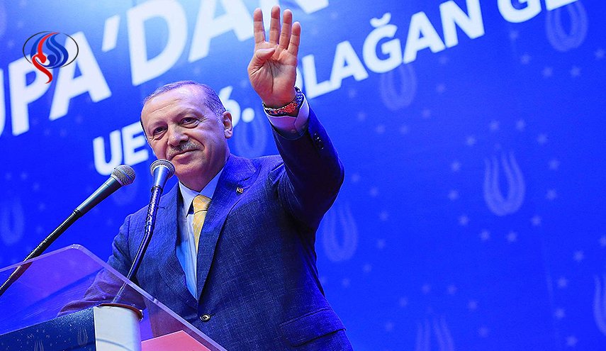 أردوغان يكشف عن خطوته القادمة في سوريا
