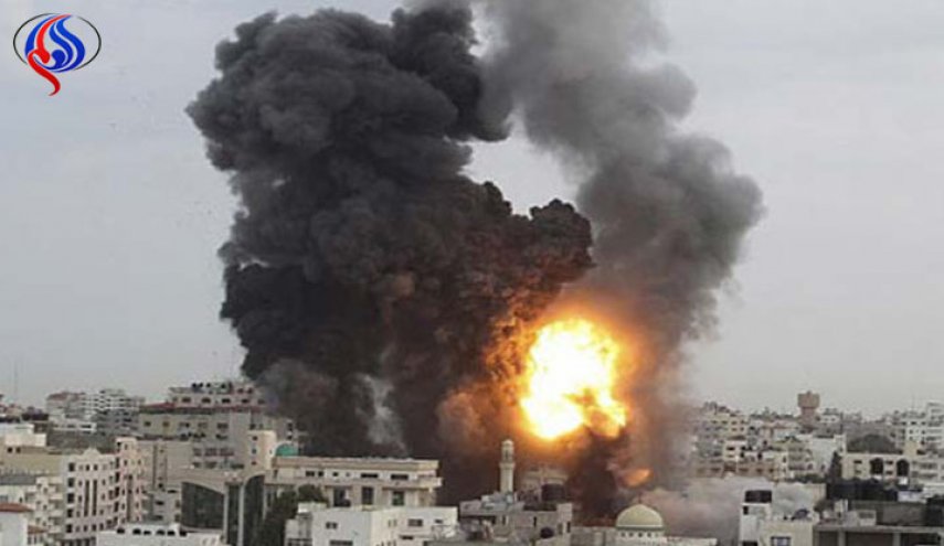 طيران العدوان السعودي يشن 21 غارة على صعدة
