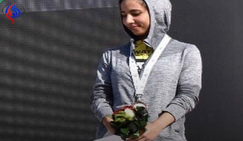 مصرع لاعبة دراجات إماراتية لهذا السبب!