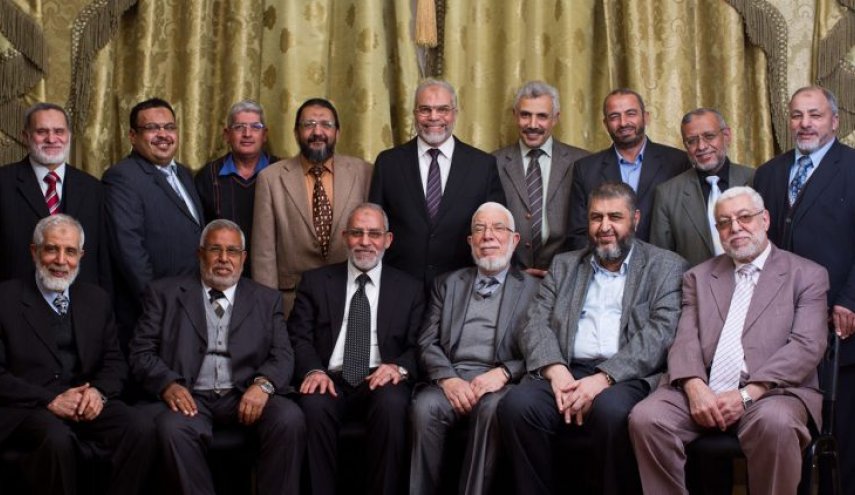 مصر تحدد موقفها إزاء جماعة 