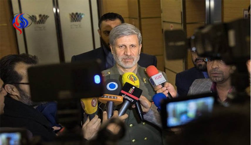 العمید حاتمي: نكث امیركا للعهد یضر السلام العالمي