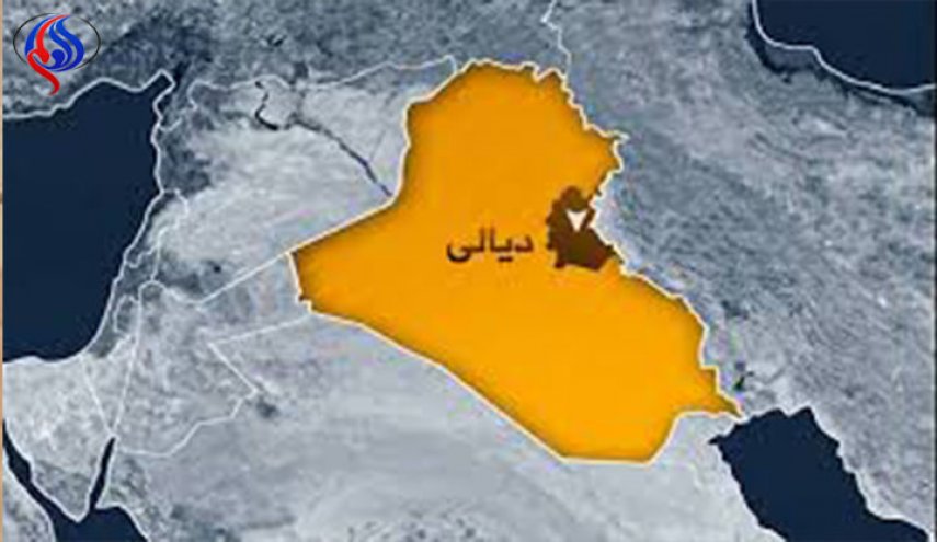 عمليات ديالى تعلن تدمير مضافة لـ