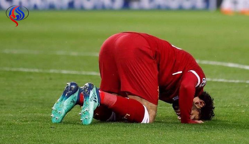 أخبار تدعو للتفاؤل بخصوص إصابة الفرعون صلاح