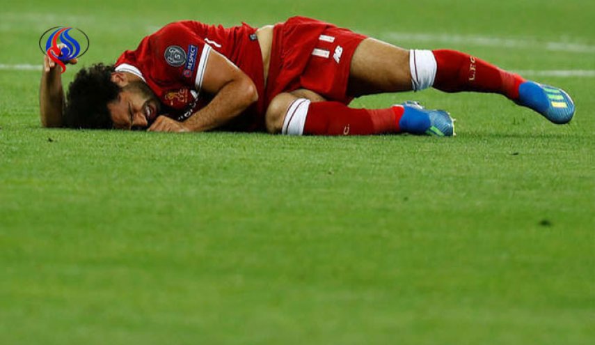 الخارجية المصرية تعلق على إصابة محمد صلاح
