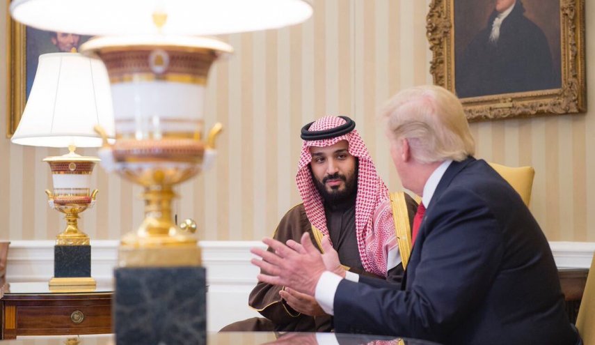 ترامب أجبر ابن سلمان على هذا الأمر الخطير مقابل دعمه!