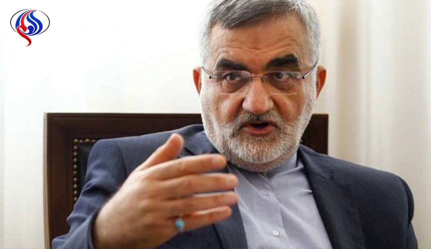 بروجردي: لا علاقة لـ FATF بالاتفاق النووي