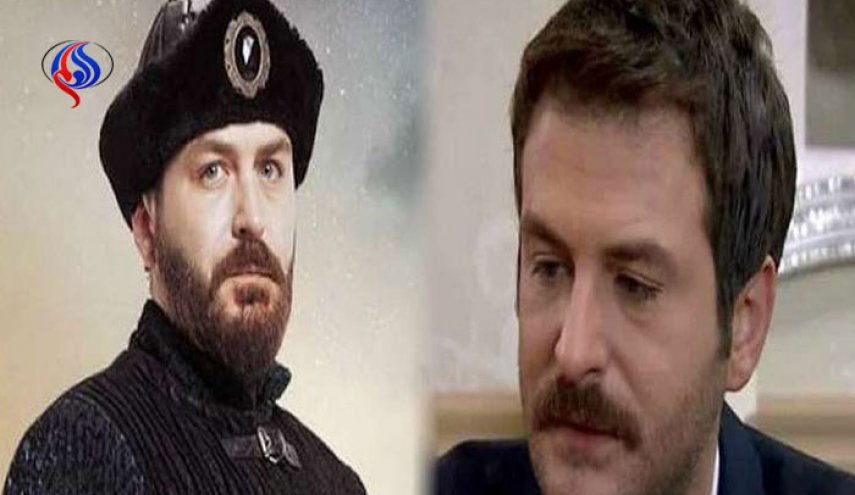 مصرع أحد أبطال مسلسل 