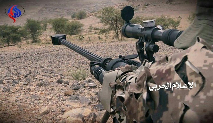 قنص 18 جندي سعودي ومرتزق في جيزان