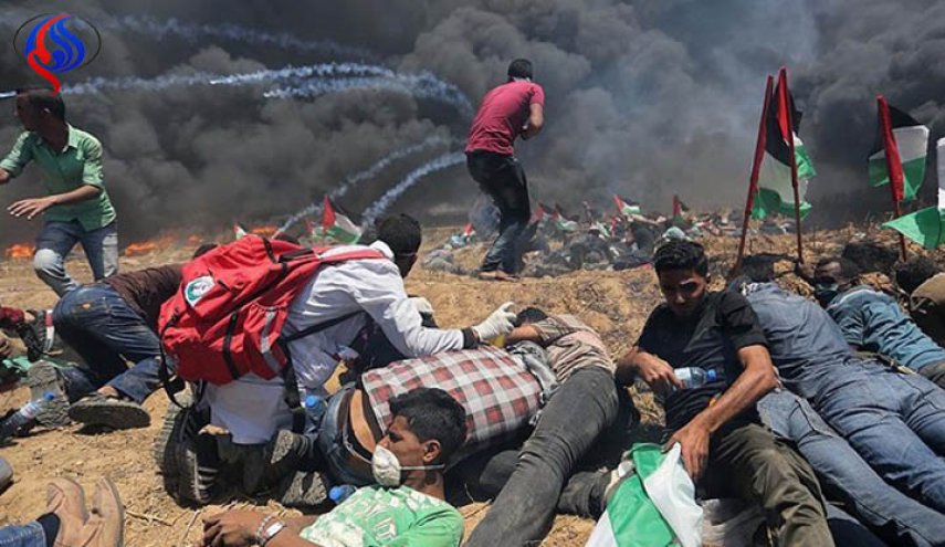 الاتحاد الأوروبي يبحث جرائم الاحتلال ونقل السفارة الامريكية للقدس 