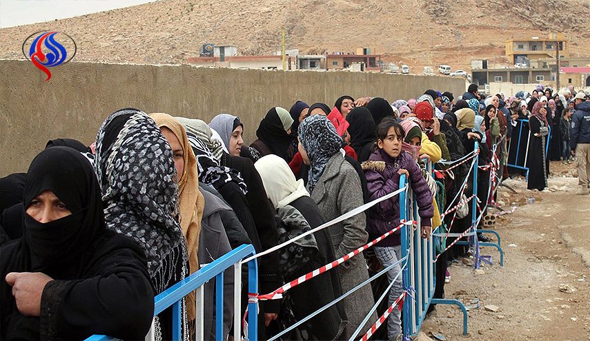 250 شخصا ينتقلون من الركبان إلى مراكز ايواء عدرا