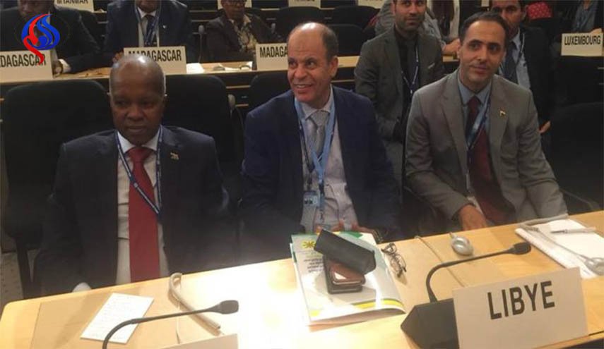 ليبيا تشارك في مؤتمر العمل الدولي بجنيف