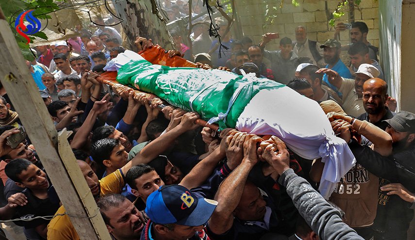 شهيد فلسطيني في قصف إسرائيلي شمال القطاع