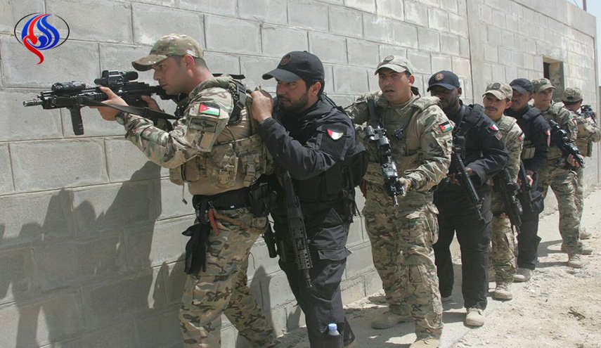 الجيش الاردني يعلن اعتقال عنصرين لـ