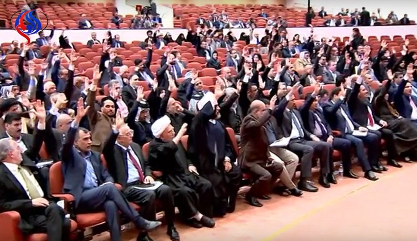 برلمان العراق يدعو لإلغاء نتائج الخارج وفرز يدوي محدود