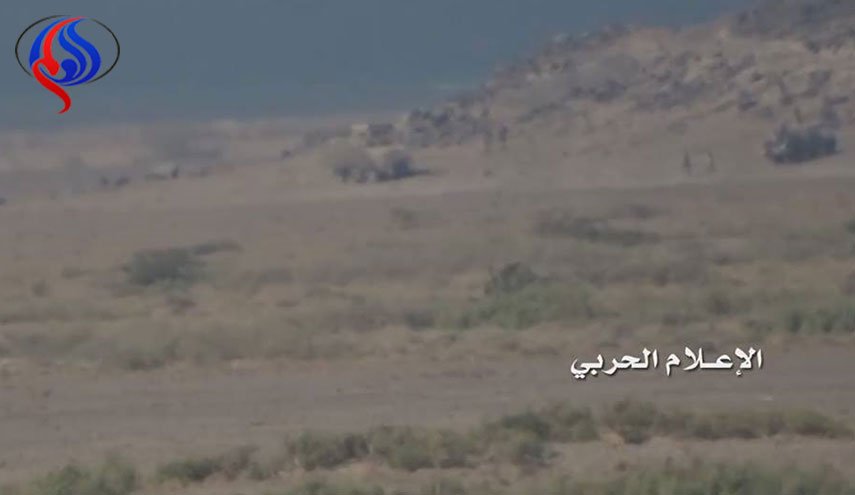 انكسار محاولة تقدم للمرتزقة بالجوف