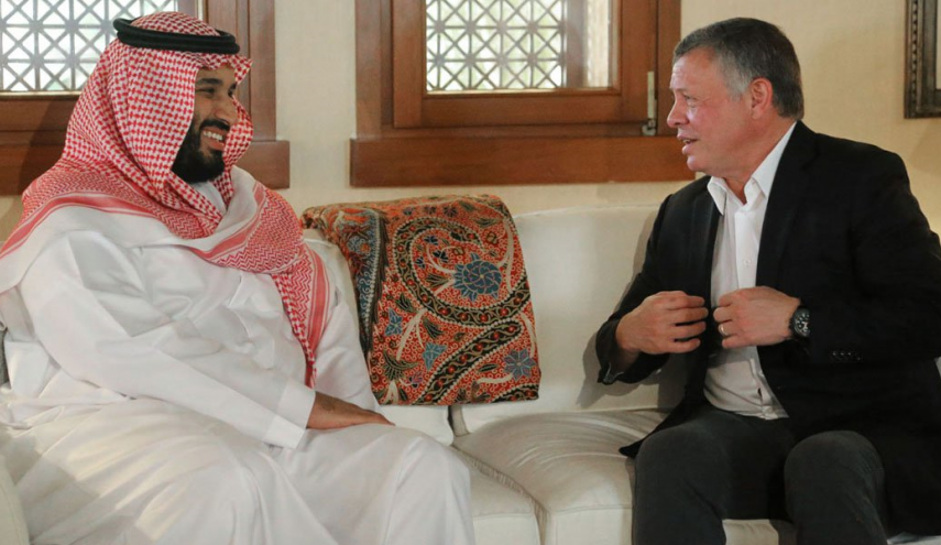 ماذا طلب الديوان الملكي السعودي  من 