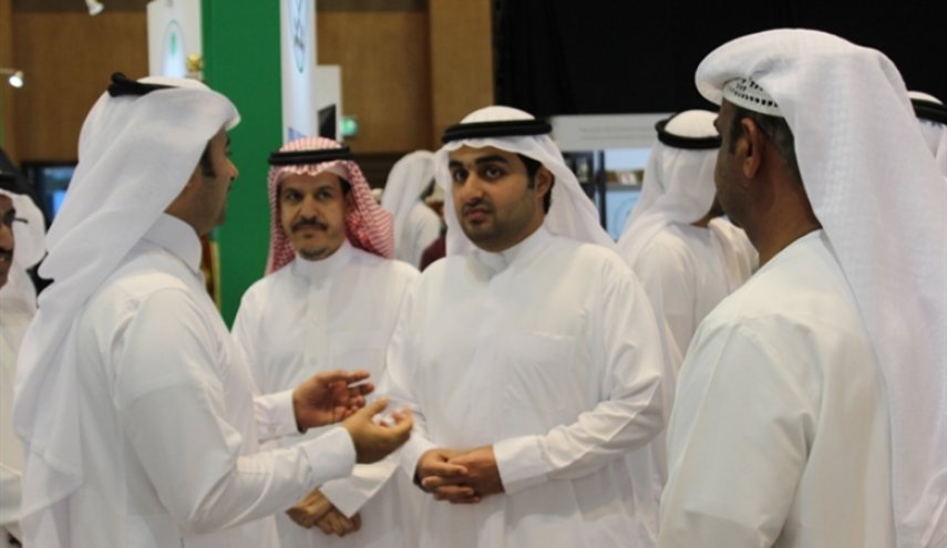 شيخ إماراتي في شباك قطر 