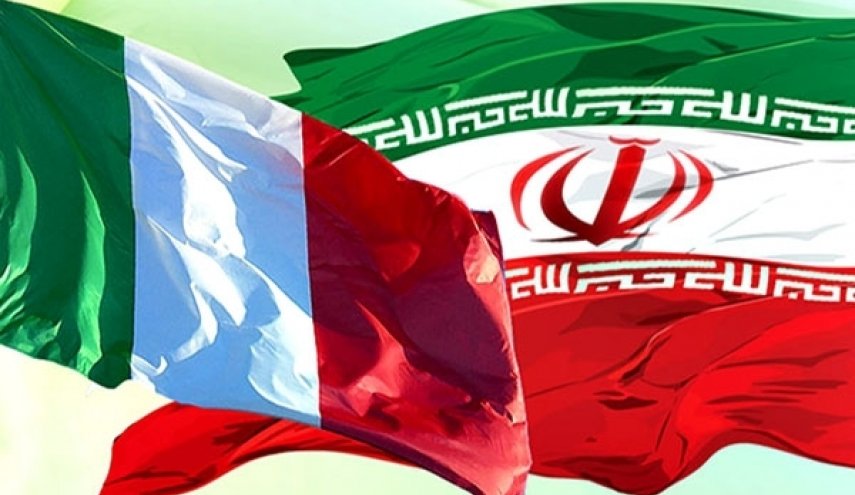 ايران وايطاليا تبحثان سبل تطوير التعاون الثنائي