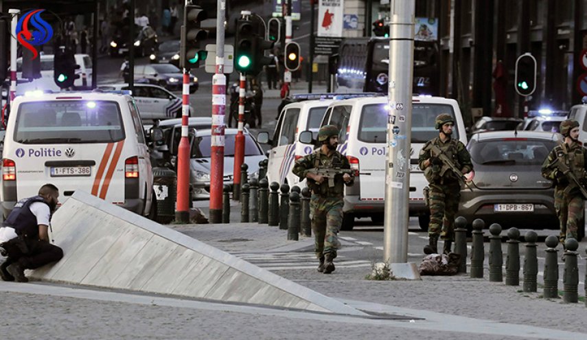  اربعة قتلى في حادث اطلاق النار في بلجيكا + صور