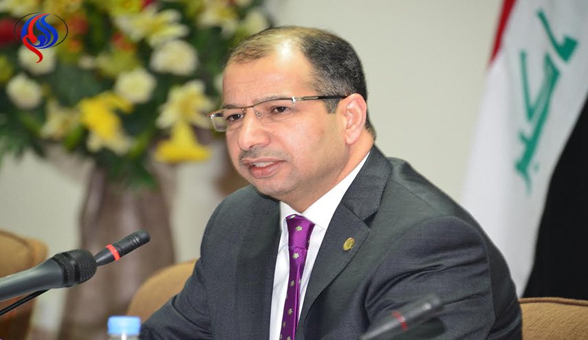 الجبوري يكشف عن رسالة خطيرة موجهة للساسة العراقيين