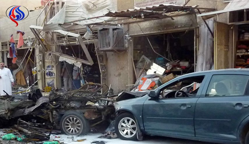 عمليات ديالى: انفجار بعقوبة بعيد عن المدرسة