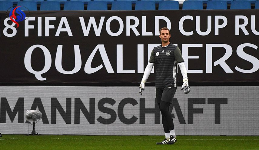 نوير يعود الى الملاعب في ودية ألمانيا والنمسا 