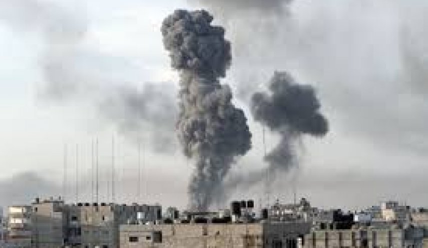 المقاومة الفلسطينية تقصف البلدات المحاذية لغزة
