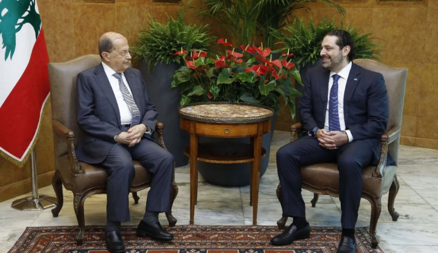 هذا هو اتفاق عون ـ الحريري بشأن الصيغة الحكومية!