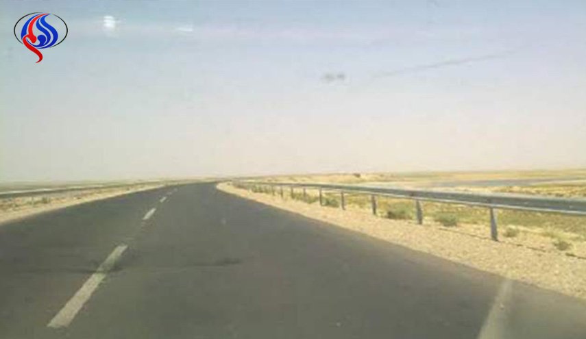 بالصور.. طريق اللعنة في ديالى