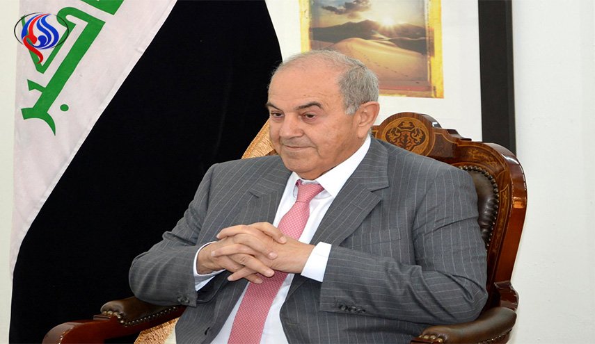 ائتلاف علاوي يعلن دعمه لقرار البرلمان بشأن الانتخابات