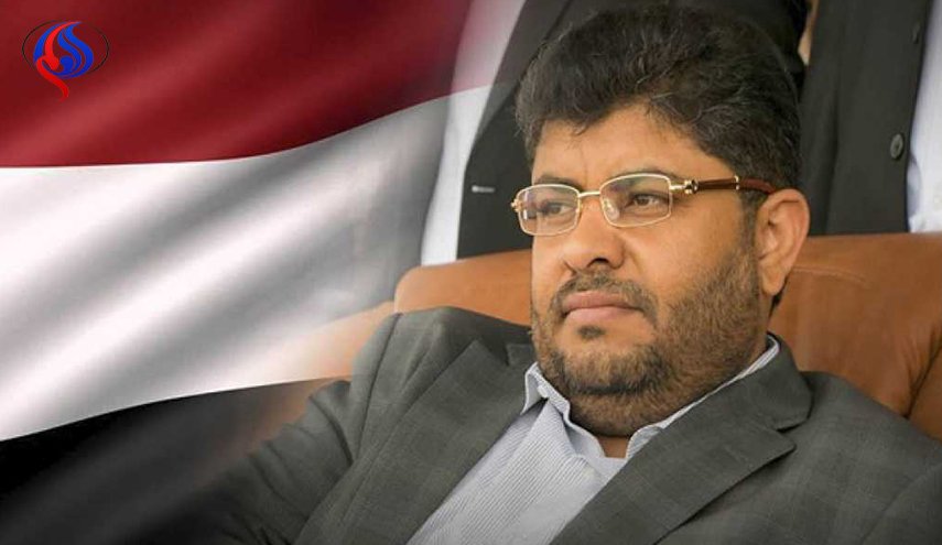 محمد علي الحوثي يشيد بالمقاومة الفلسطينية وينتقد المطبعين