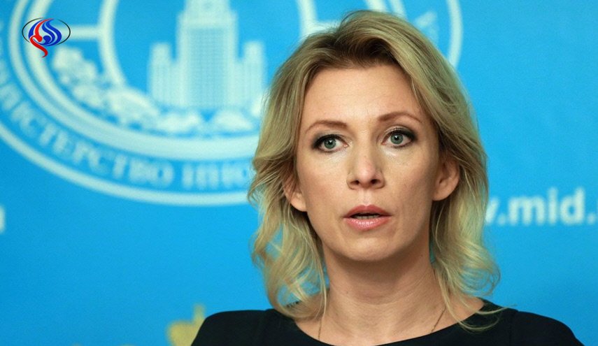 زاخاروفا: روسيا ترحب بدعم المواطنين الفرنسيين لعملياتها في سوريا