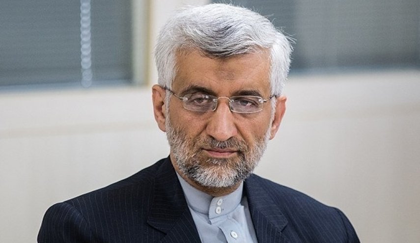 جليلي: لايران الحق بايقاف تعهداتها في الاتفاق النووي