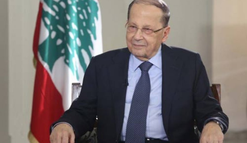 عون مع مساعدة أميركية لإعادة النازحين السوريين