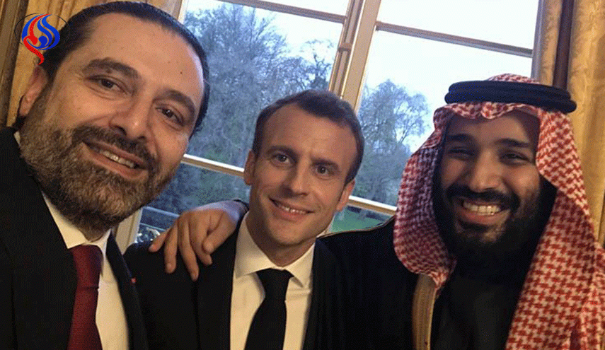  وفد فرنسي بالرياض بعد حديث ماكرون عن احتجاز الحريري