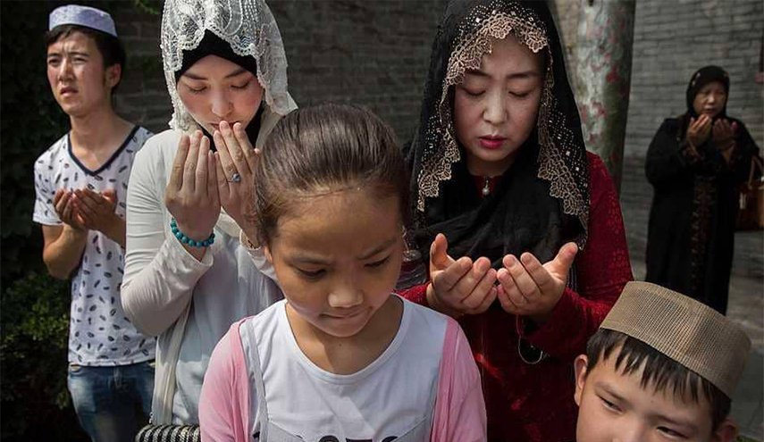 اجمل صور لشهر رمضان المبارك في الصين ... بهجة وخشوع