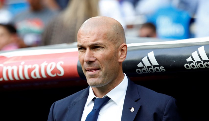 الكشف عن أسباب جديدة حول رحيل زيدان عن ريال مدريد