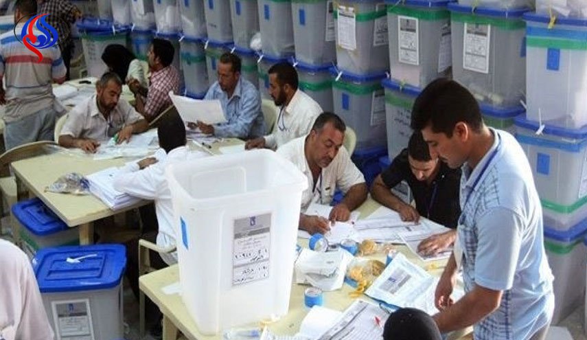 المفوضية ترفض قرار البرلمان بإلغاء جزء من نتائج الانتخابات والفرز اليدوي 