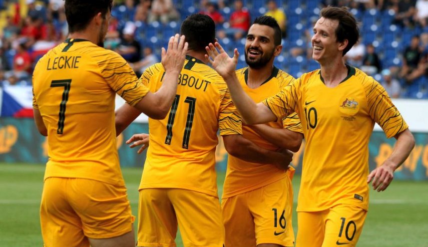 استراليا تتحضر للمونديال بفوز كبير على التشيك 4-0